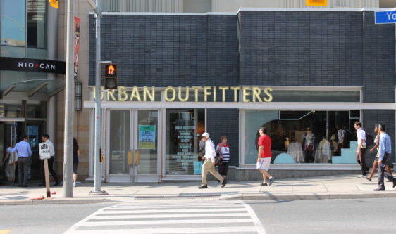 Urban Outfitters