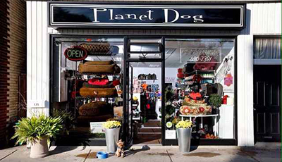 Planet Dog Toronto