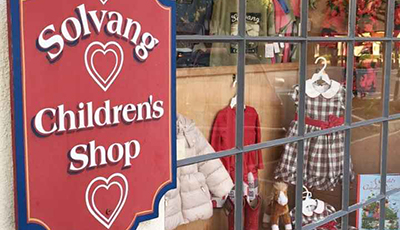 Solvang Children’s Shop