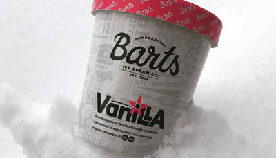 Barts Ice Cream