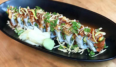 IYA Sushi and Noodle Kitchen – South Hadley