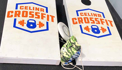 Celina CrossFit