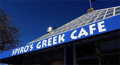 Spiro’s Greek Café