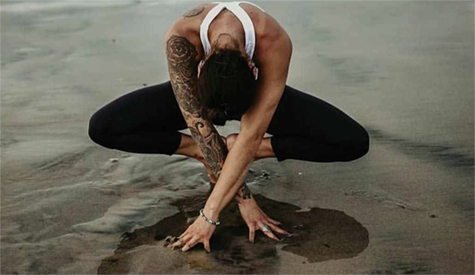 Tranquil earth Yoga