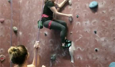 Rock and Rope Climbing Centre