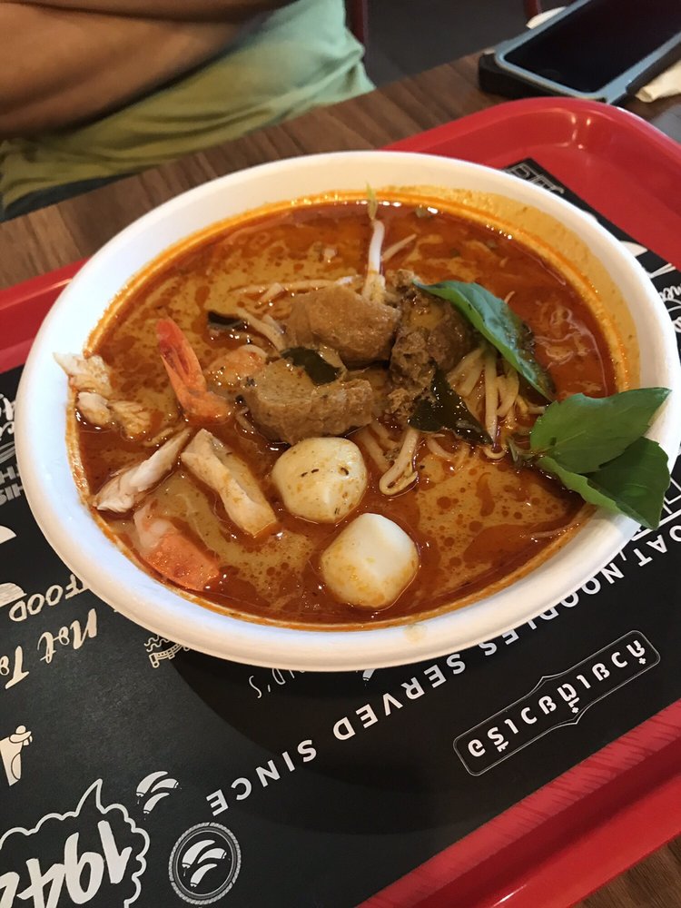 BOAT King of Thai Noodles