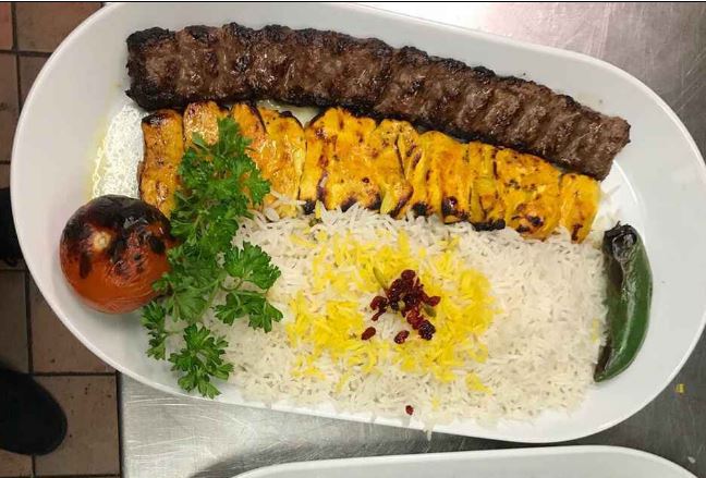 Sina Persian Cuisine