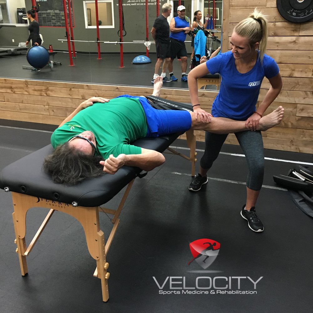 Velocity Sports Medicine and Rehabilitation