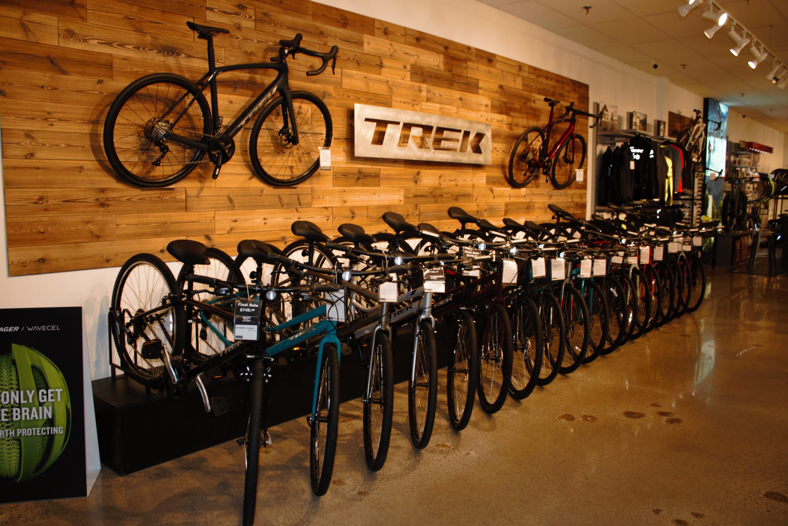 Trek Bicycle Store Mississauga