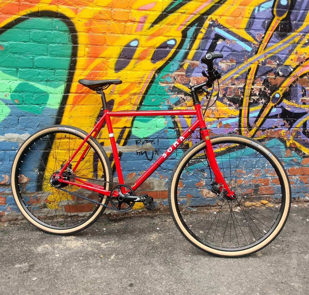 Urbane Cyclist