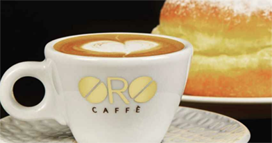 Oro Caffe Inc