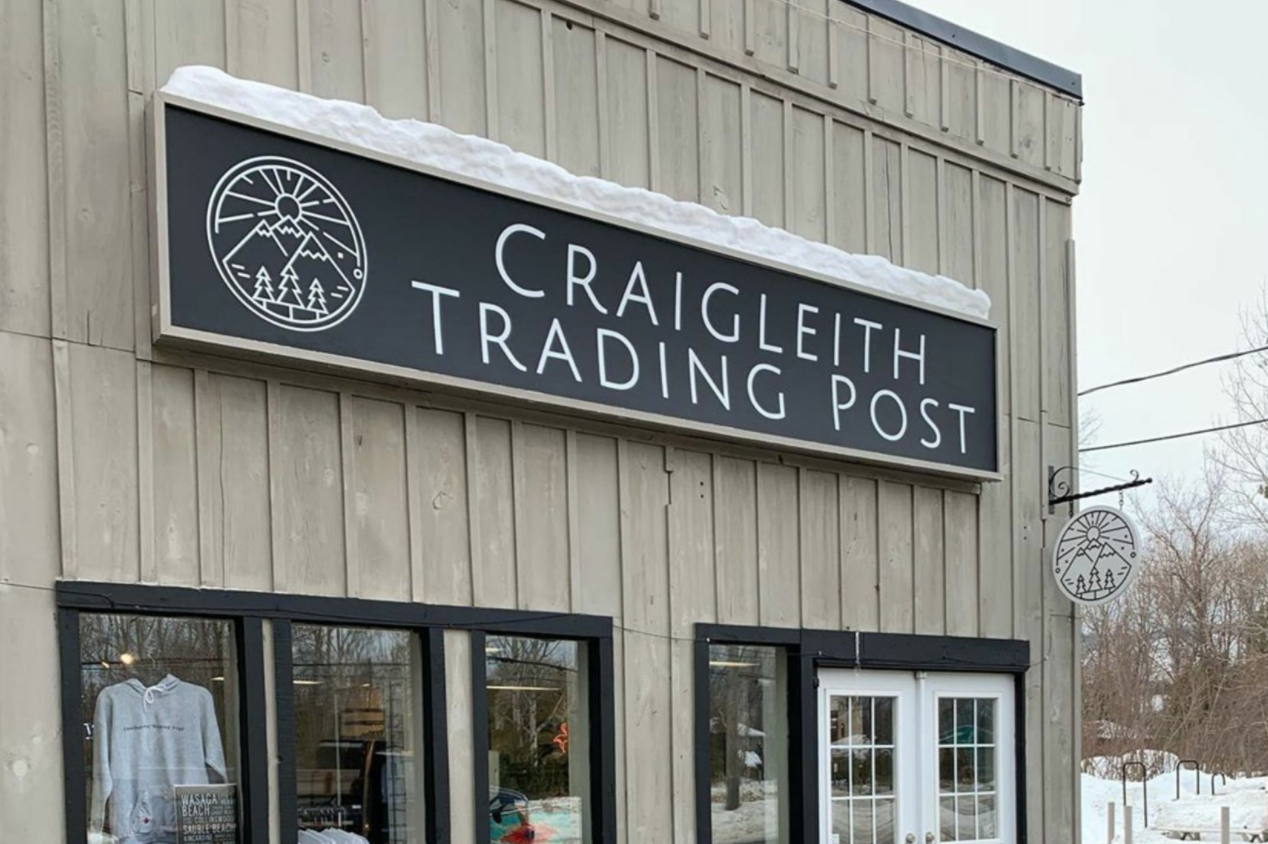 Craigleith Trading Post