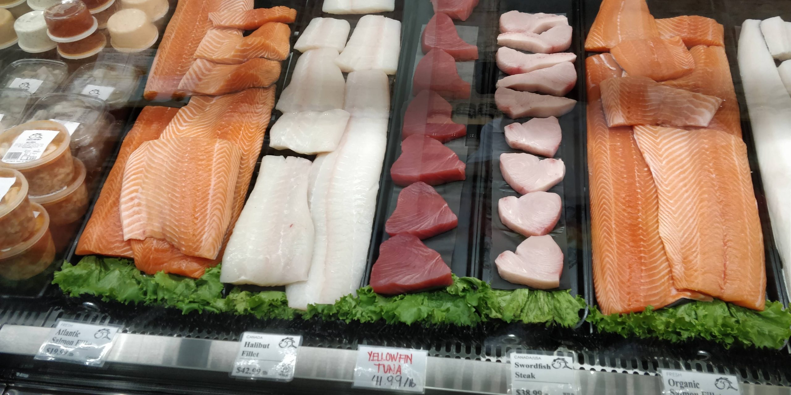 Pisces Gourmet Seafood Specialty Shop