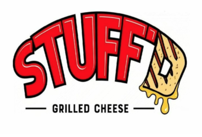 Stuff’D Grilled Cheese & Tots