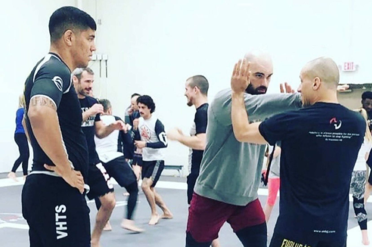 Evolucao Thai MMA School
