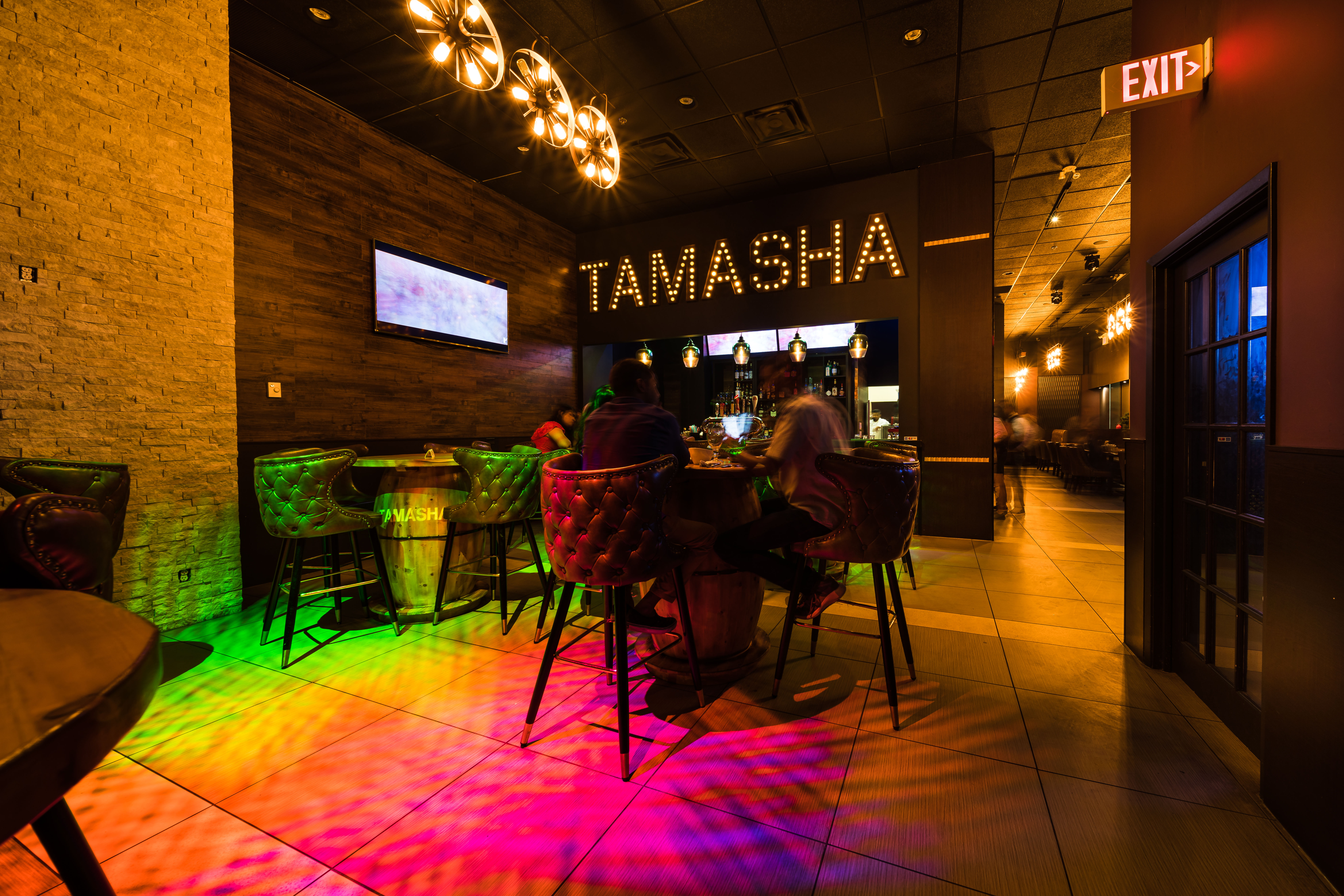 Tamasha – Indian Resto-Bar