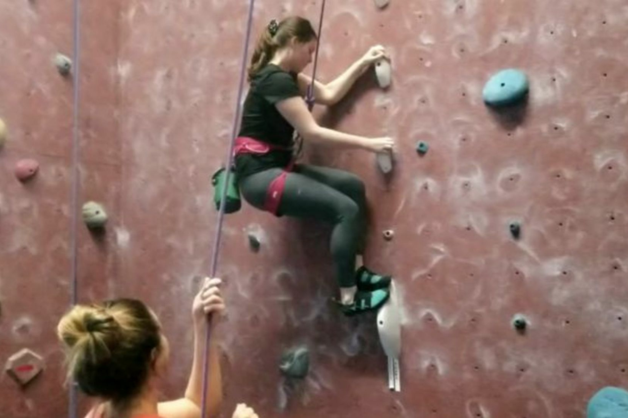 Rock and Rope Climbing Centre