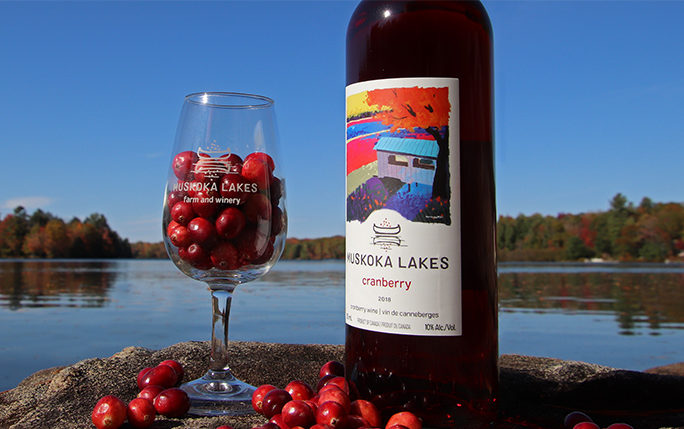 Muskoka Lakes Farm and Winery