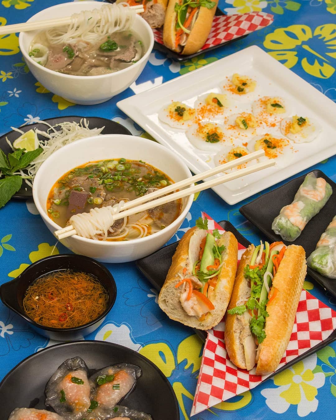 Tâm Vietnamese Street Food and Café