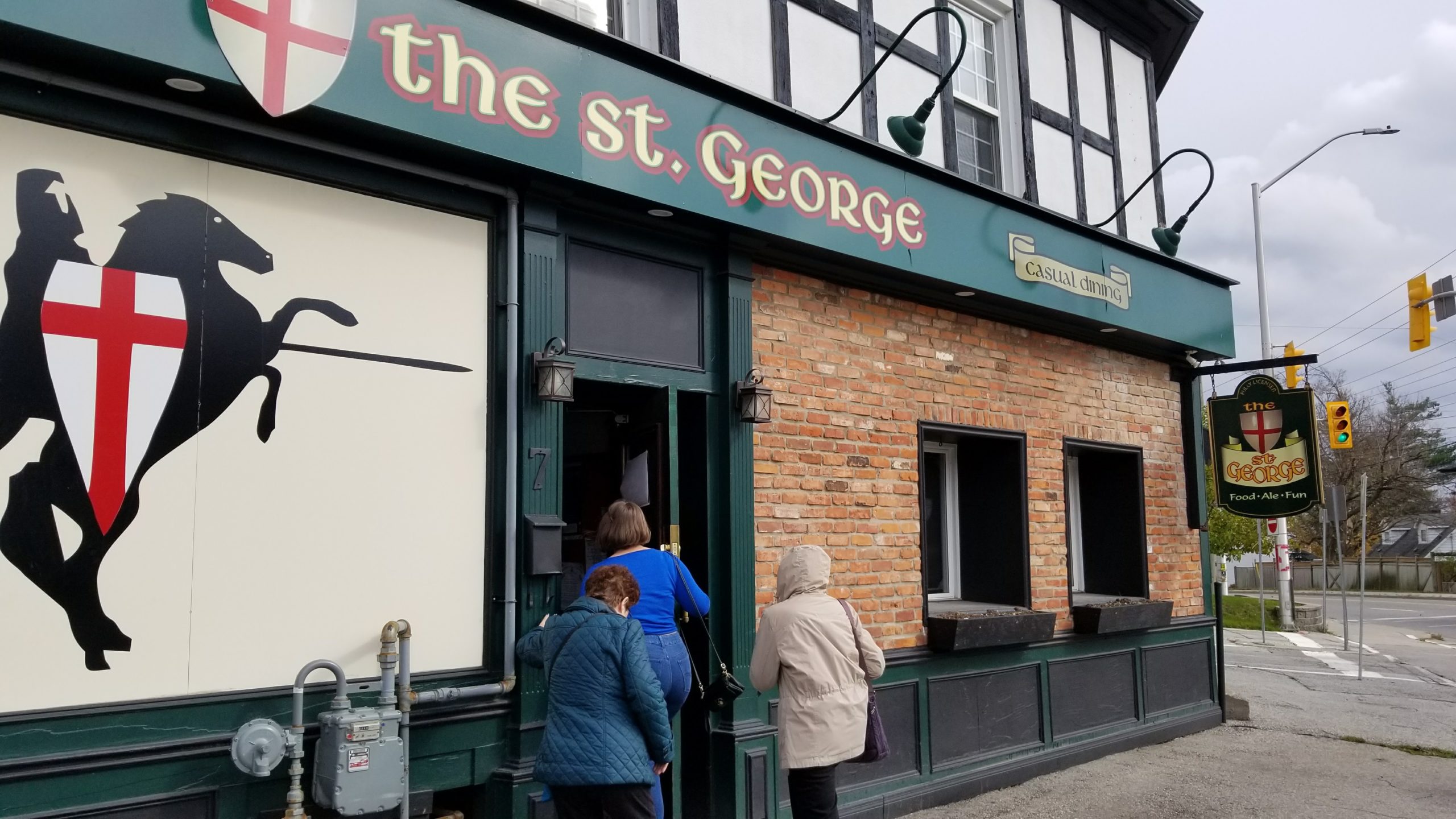 St George Pub